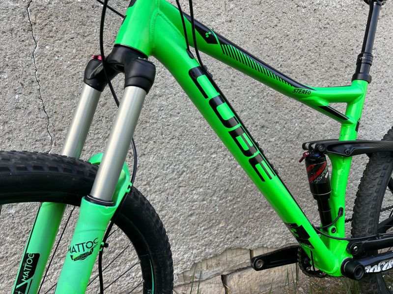 Cube Stereo HPA 160
