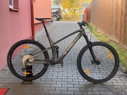 Trek Top Fuel 7 DEORE/XT 29", Matte OliveGrey, M
