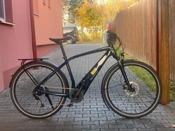 Elektrokolo Specialized VADO 3.0 NB CSTBLU/BLK/LQDSIL, L