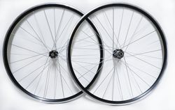 Zapletená silniční kola Novatec A171SB / F172SB - přední + zadní