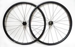 Zapletená kola Javax WS252 - Novatec - silniční / gravel - 1515g
