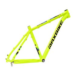 Rám Maxbike M509 17" žlutý + modrá