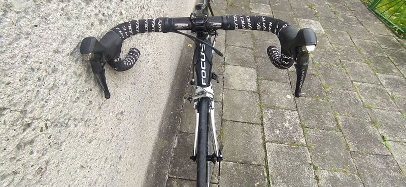 Silniční kolo Focus Izalco - Hmotnost 7,5 kg!!!