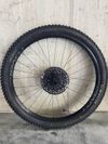 Zapletená kola ROVAL TRAVERSE 29 6B XD + kotouče + pláště