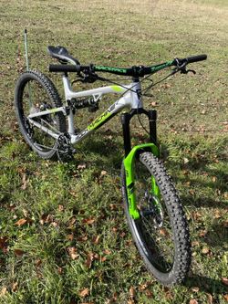 Rock Machine Blizzard 90-27 RZ
