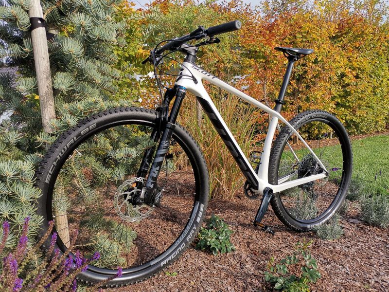 Scott Scale 920 v záruce
