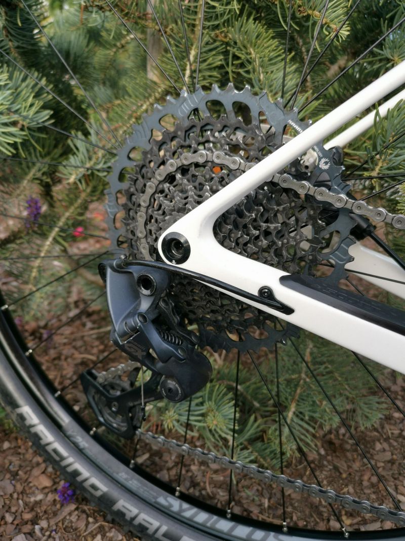 Scott Scale 920 v záruce