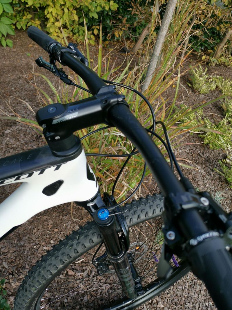 Scott Scale 920 v záruce