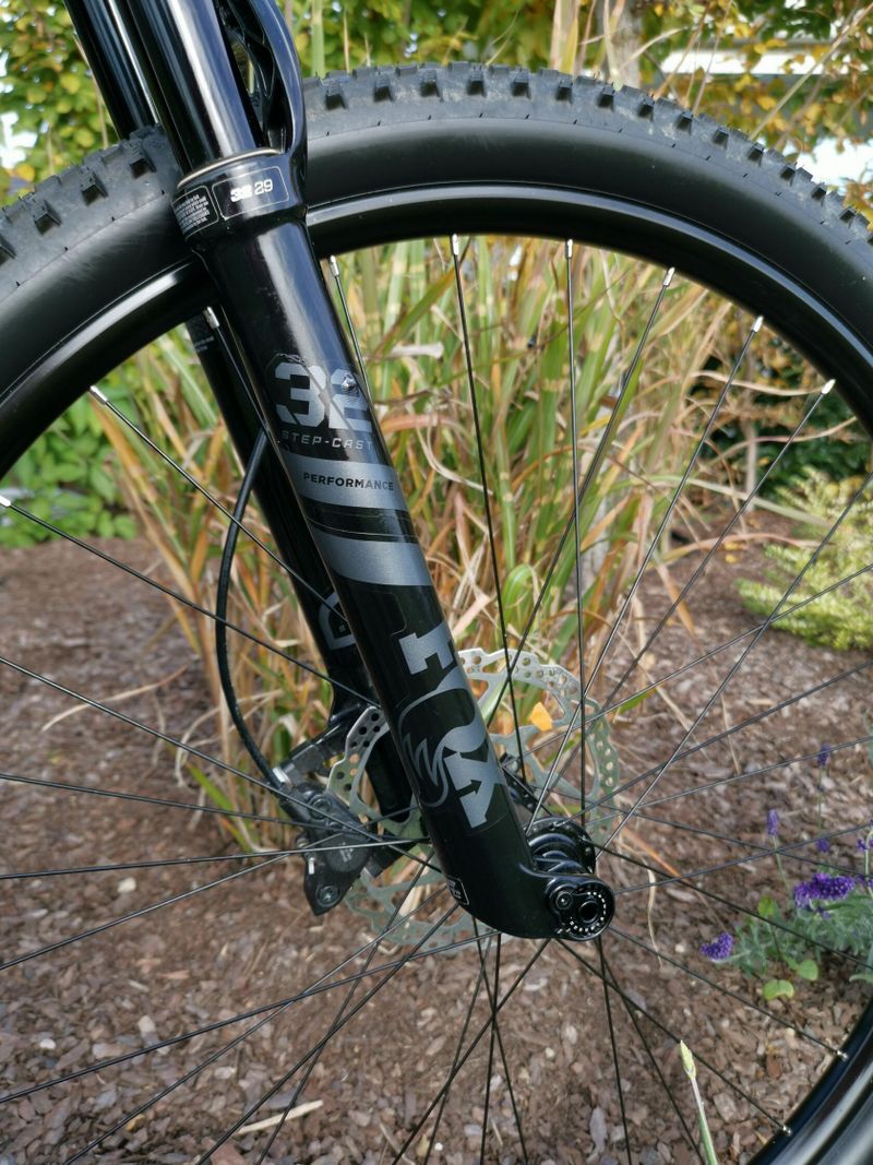 Scott Scale 920 v záruce