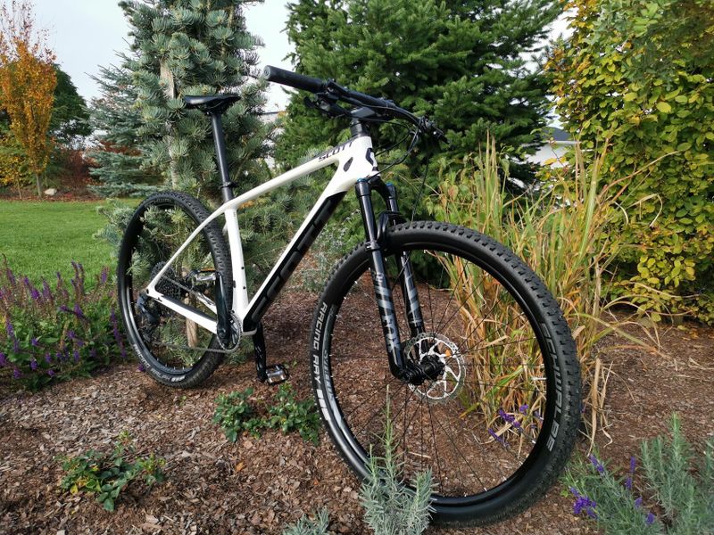 Scott Scale 920 v záruce