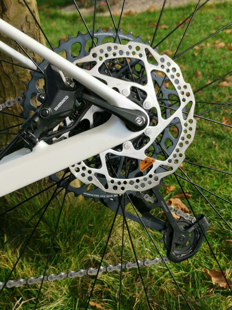 Scott Scale 920 v záruce