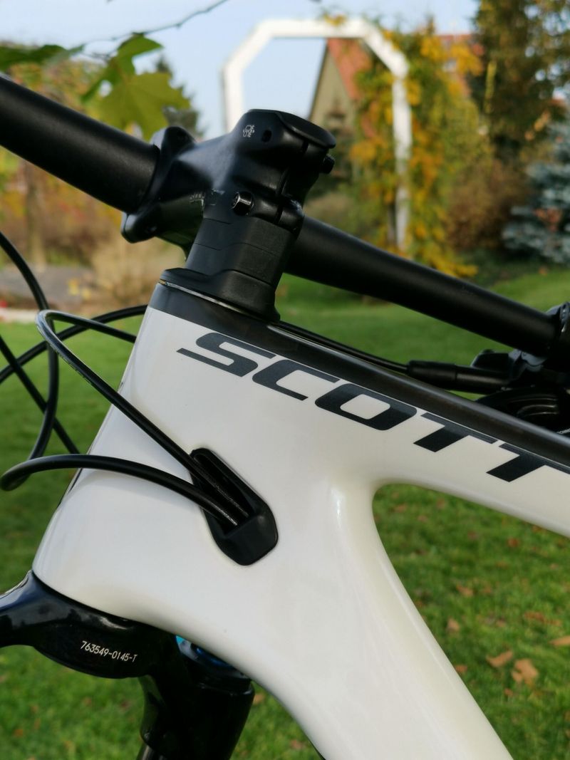 Scott Scale 920 v záruce