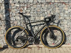 S-WORKS TARMAC SL7 - SRAM RED ETAP AXS / VEL. 56