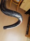 Řidítka Token karbon 46cm