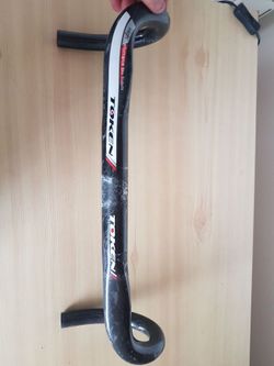 Řidítka Token karbon 46cm