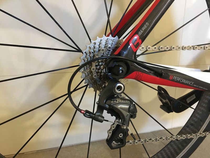 Felt B14, rok 2017 a velikost 56