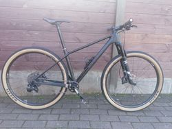 Canyon exceed cf sl