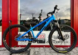 CTM DIRTKING zářivá modrá, 🔥 SLEVA 3500Kč 🔥, plná záruka, Garanční servis ZDARMA