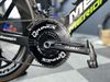 Triatlonové kolo Merida Warp TT | vel. "M" | Shimano DuraAce Di2 | Fulcrum XLR 80 | Rotor watmetr