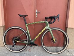Ridley Kanzo Fast Rival