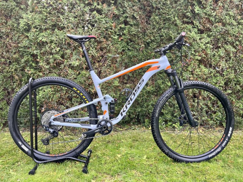KROSS EARTH 2.0 2020, vel. XL