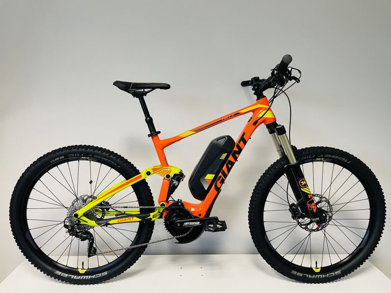 Elektrokolo Giant Full E+ 1