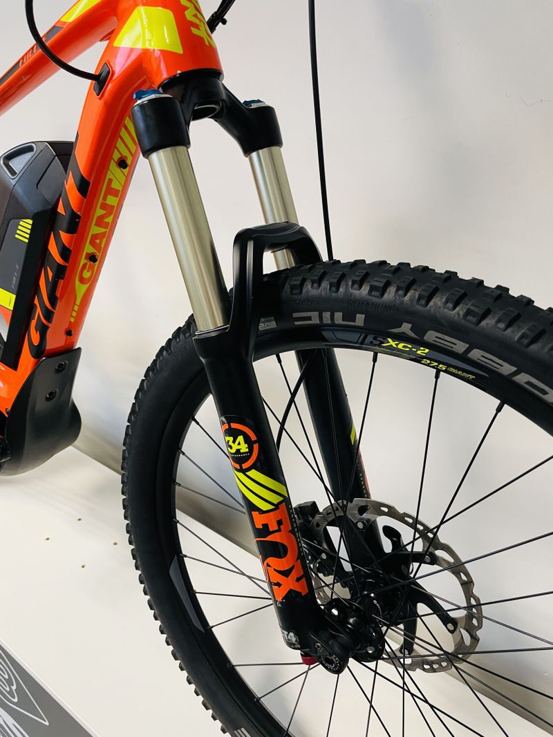 Elektrokolo Giant Full E+ 1
