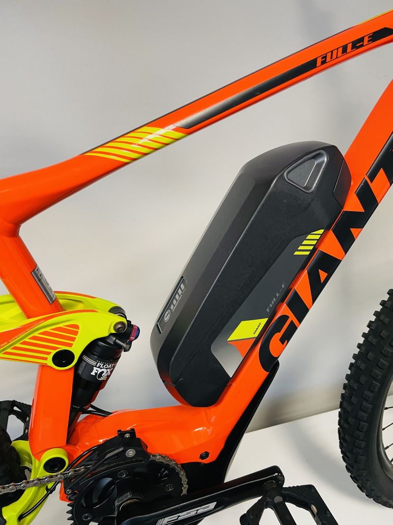 Elektrokolo Giant Full E+ 1