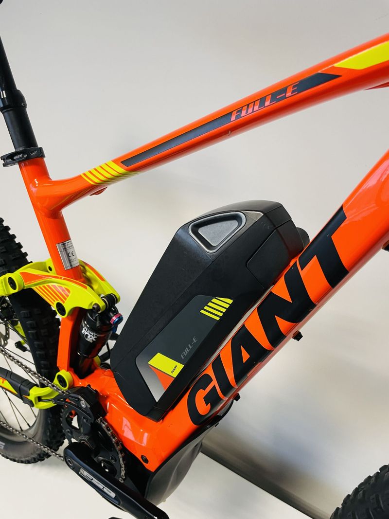 Elektrokolo Giant Full E+ 1