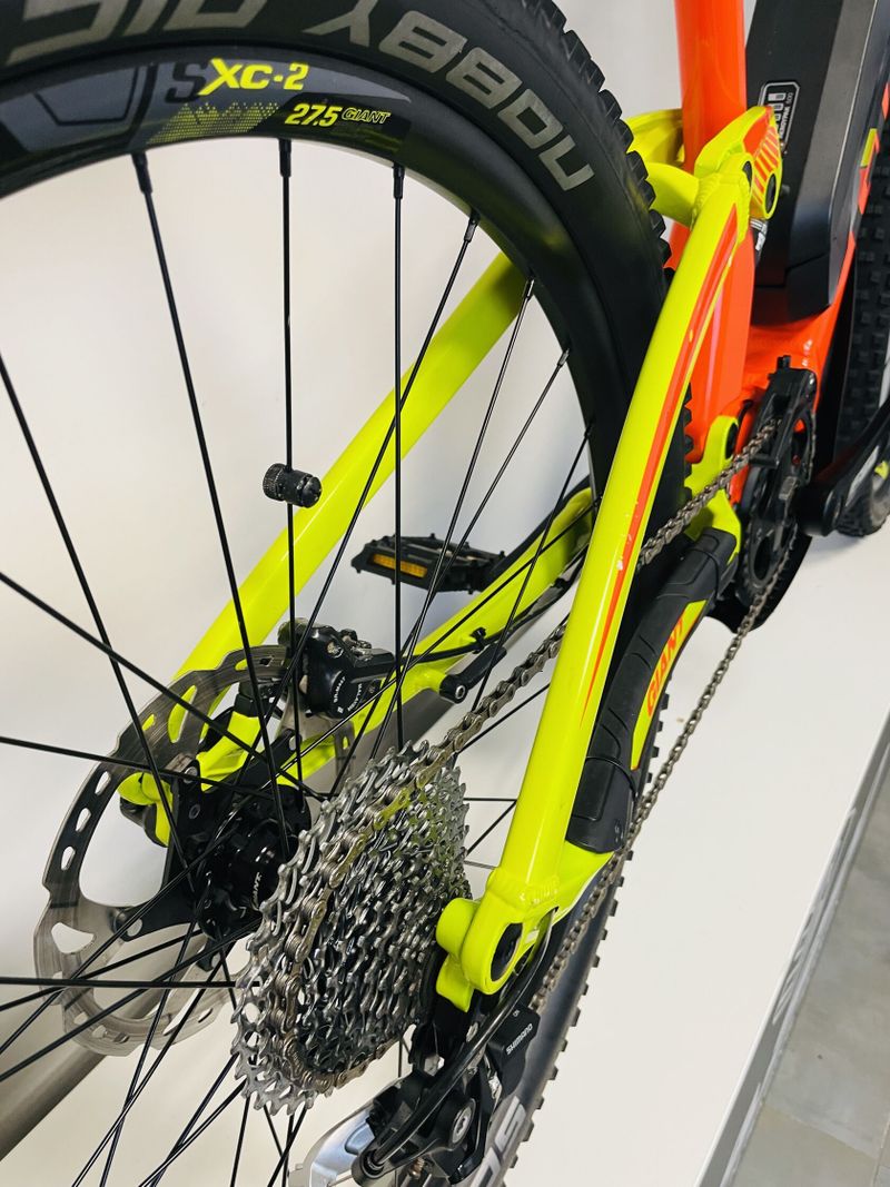 Elektrokolo Giant Full E+ 1