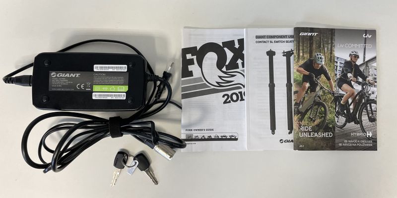Elektrokolo Giant Full E+ 1