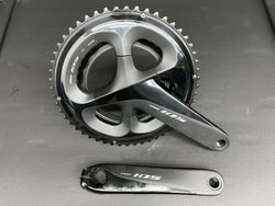 Kliky Shimano 105 FC-R7000 s watmetrem 4iiii | 170 mm | 52x36 zubů