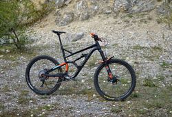 Cannondale Jekyll 4 XL