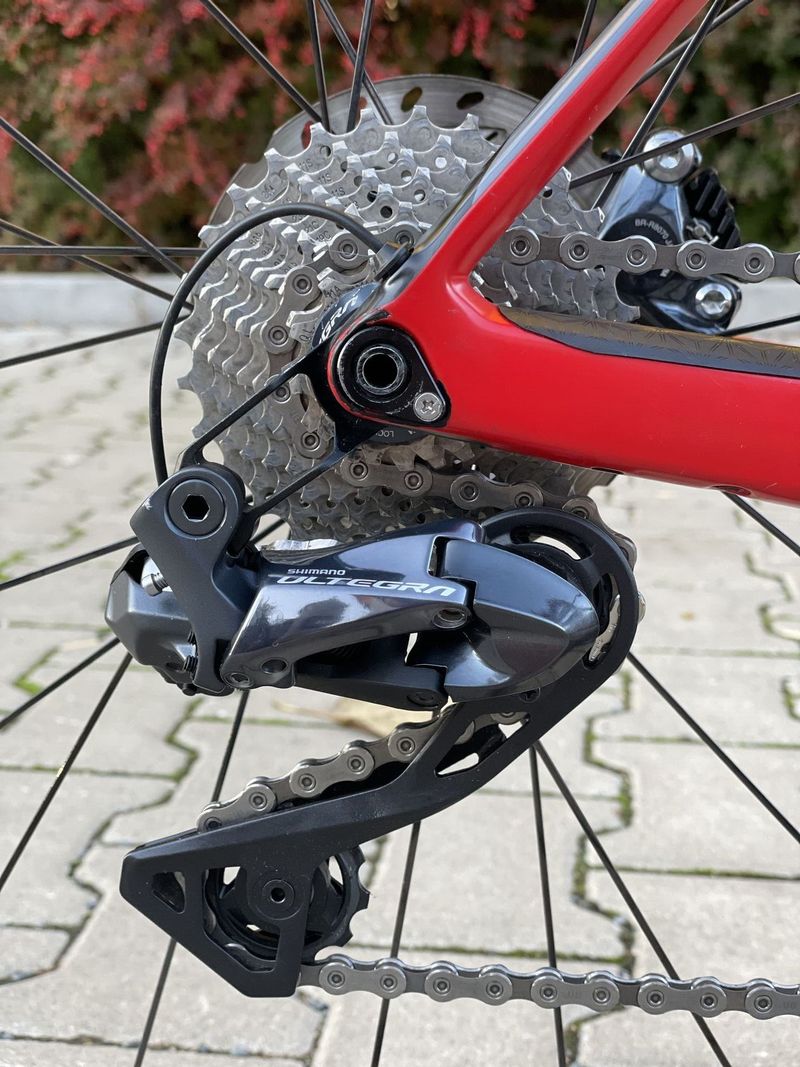 BMC SRL1 Teammachine velikost 56
