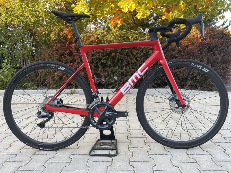 BMC SRL1 Teammachine velikost 56