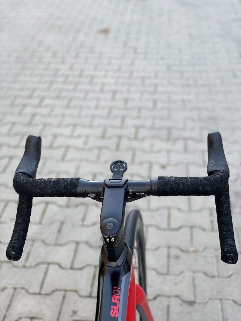 BMC SRL1 Teammachine velikost 56