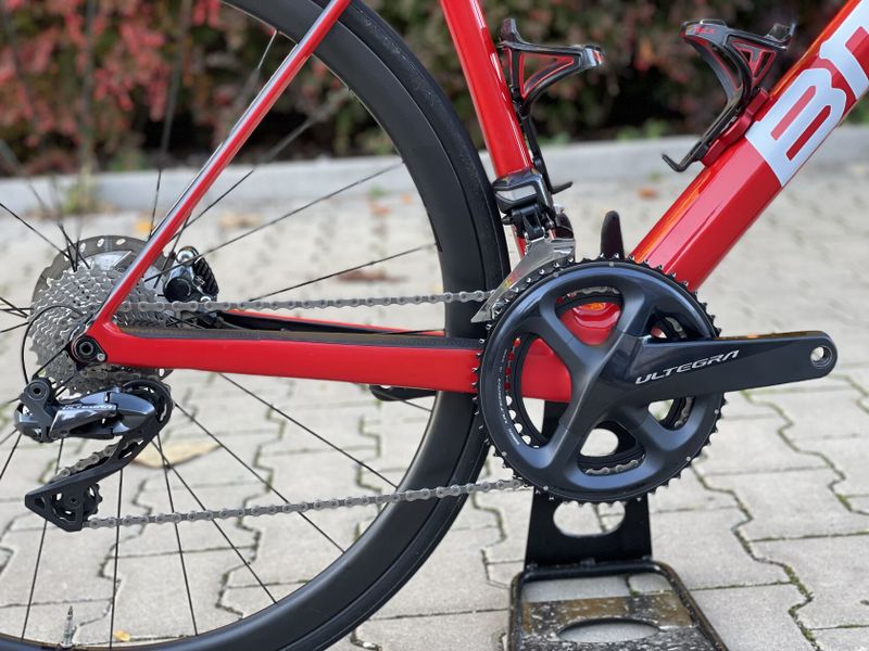 BMC SRL1 Teammachine velikost 56
