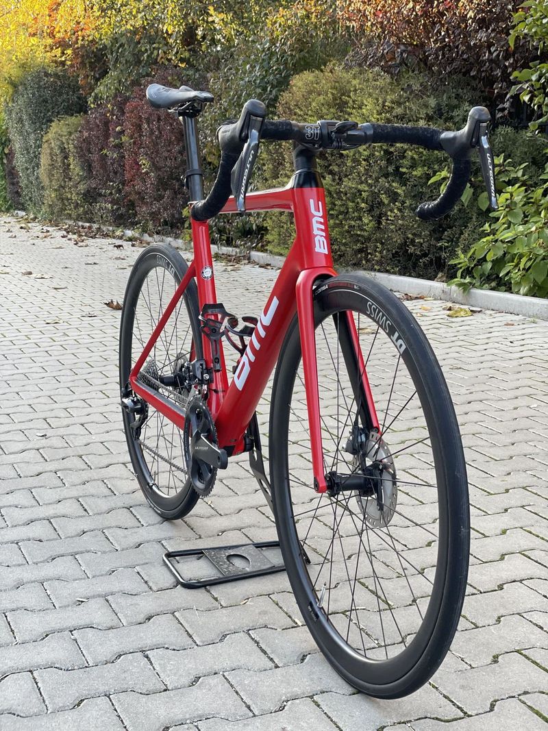 BMC SRL1 Teammachine velikost 56