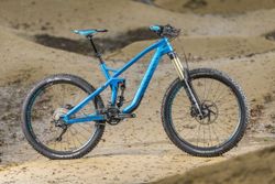 Canyon strive CF 8.0 - carbon ram - komplet XT - cane creek - fox 36 RC2 elite