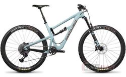 SANTA CRUZ HIGHTOWER LT C S 29 blue 2019