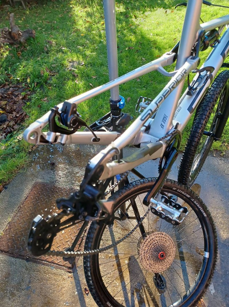 Superior XF 909 (2020) XL