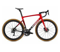 SPECIALIZED S-WORKS TARMAC SL7 - DURA ACE DI2 + wattmetr 2021, vel. 61 - Nepoužité