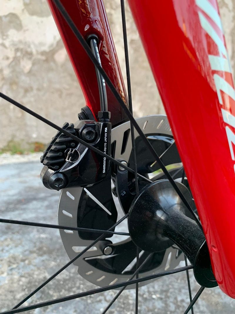 SPECIALIZED S-WORKS TARMAC SL7 - DURA ACE DI2 + wattmetr 2021, vel. 61 - Nepoužité