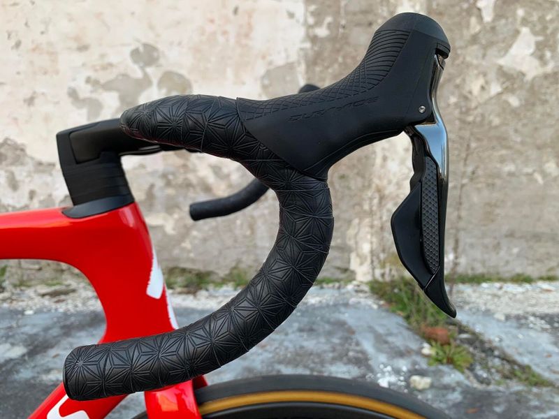 SPECIALIZED S-WORKS TARMAC SL7 - DURA ACE DI2 + wattmetr 2021, vel. 61 - Nepoužité