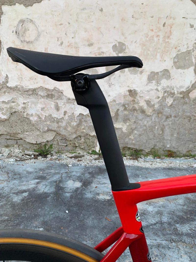 SPECIALIZED S-WORKS TARMAC SL7 - DURA ACE DI2 + wattmetr 2021, vel. 61 - Nepoužité