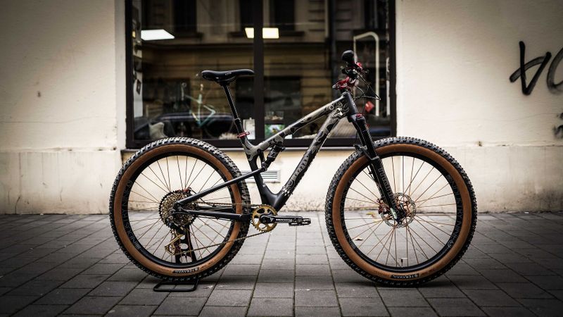 Rocky Mountain Sherpa 27,5+