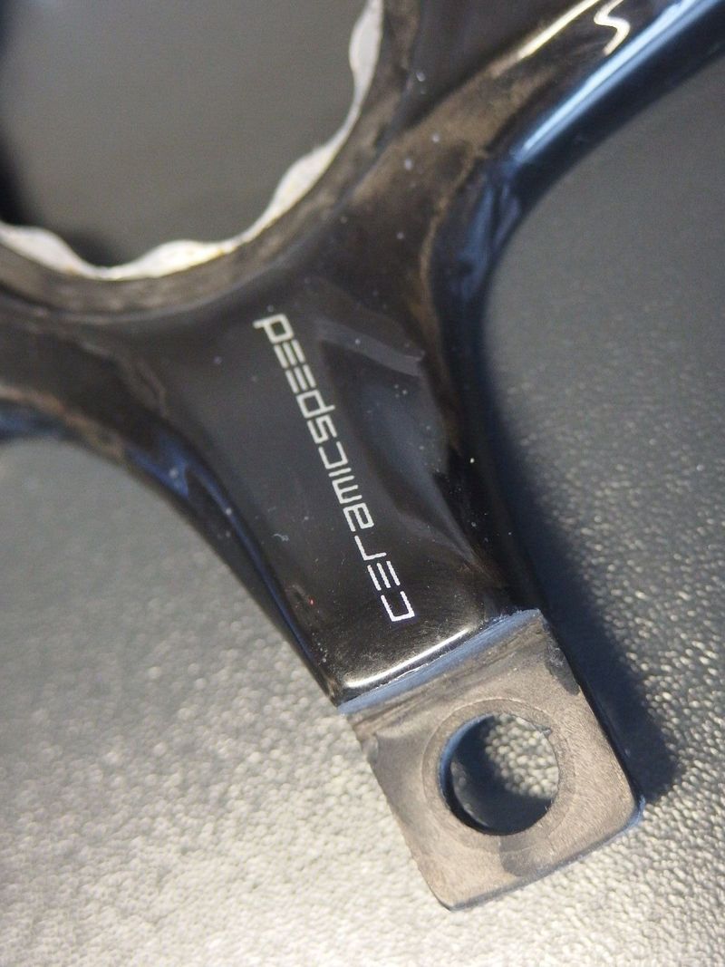 Unašeč (spider) Ceramicspeed BCD 130mm pro Specialized 