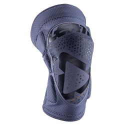 Chrániče kolen Leatt Knee Guard 3DF 5.0 ZIP FLINT S-M, XXL