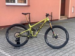 PIVOT SWITCHBLADE PRO XT/XTR Air, velikost L