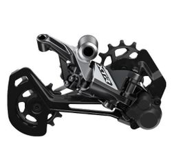 Řazení XT 8100 - Přehazovačka XTR 9100